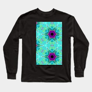 Grafititee GRP200 Pattern Long Sleeve T-Shirt